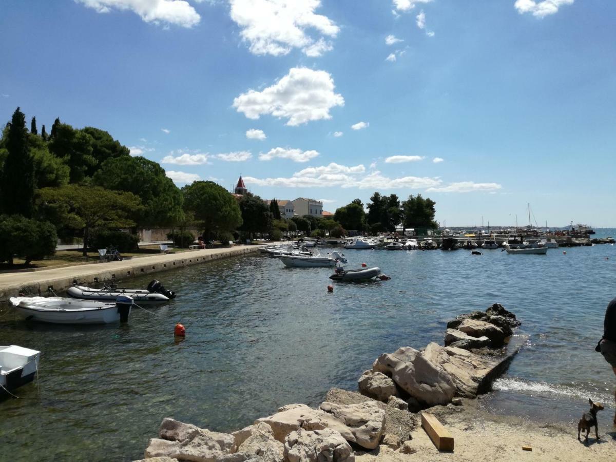 Ana Apartment Sveti Filip i Jakov Bagian luar foto